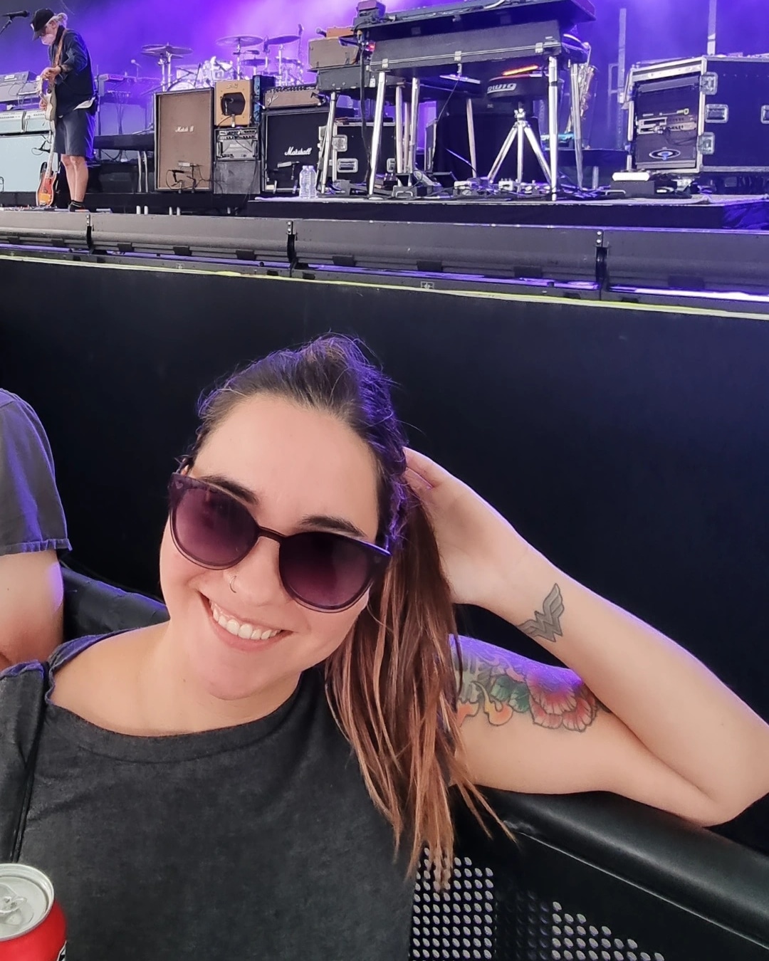 Rachel Sardinha, autora do blog Fui Naquele Show